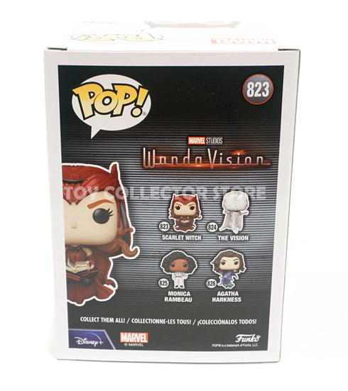 Funko Scarlet Witch 823 Wandavision Vinyl Figure